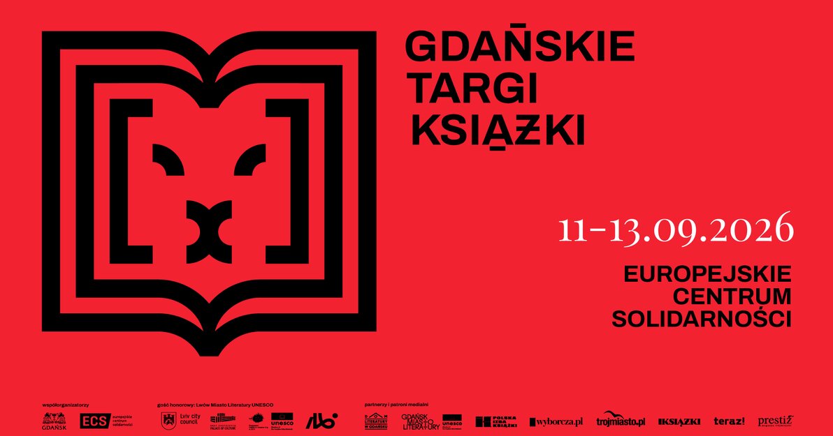 Gdańskie Targi Książki 2026