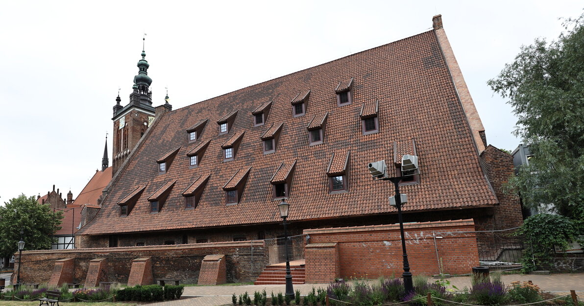 Wielki Młyn fot Grzegorz Mehring gdansk pl
