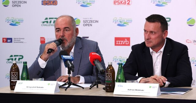 Materiały prasowe Invest in Szczecin Open 1