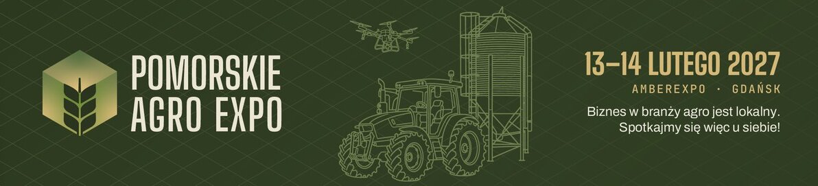Grafika POMORSKIE AGRO EXPO