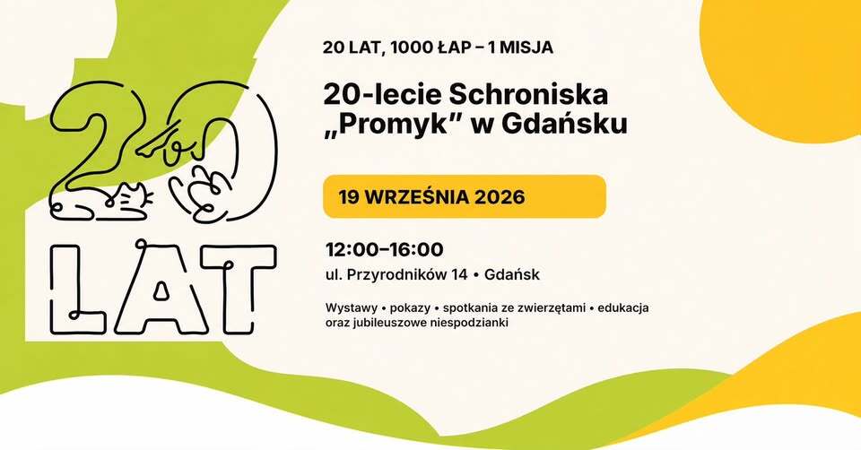 20-lecie Promyka