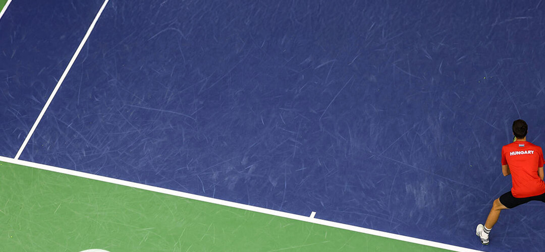 Generali rozpoczyna nowy rozdział swojej obecności w tenisie jako partner Davis Cup