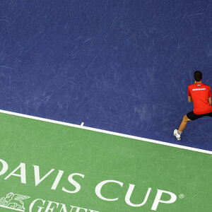 Generali rozpoczyna nowy rozdział swojej obecności w tenisie jako partner Davis Cup