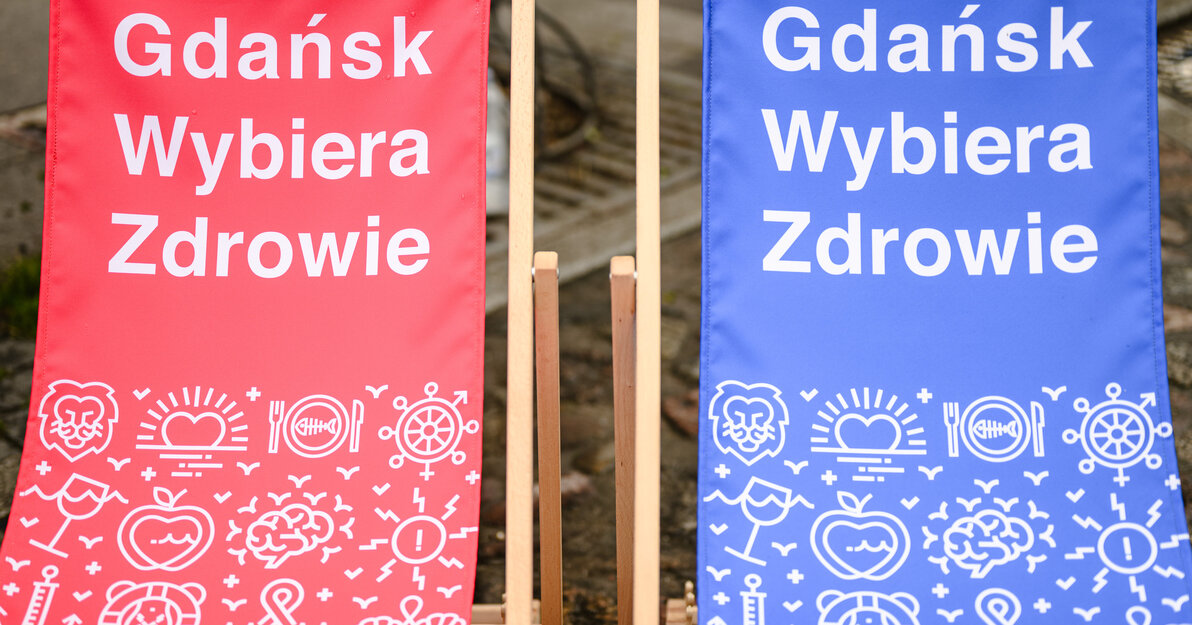 Gdańsk Wybiera Zdrowie, fot  Marcin Gadomski