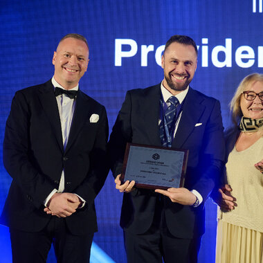 Provident Polska z Laurem CESSIO 2026 
