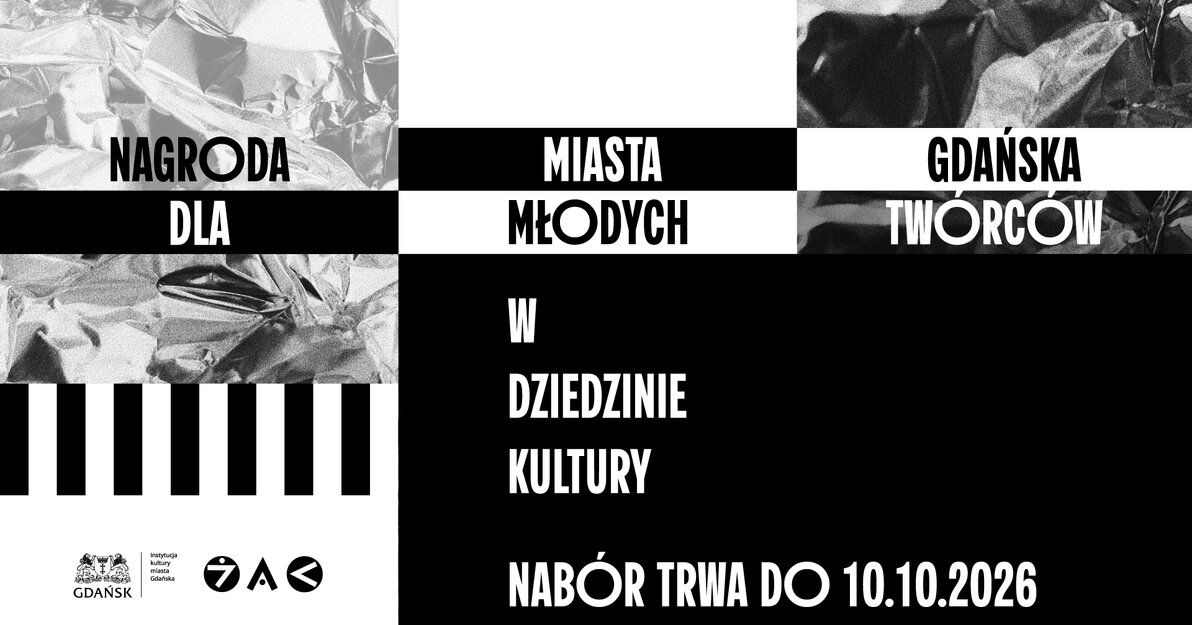 Nagroda dla Młodych Twórców w Dziedzinie Kultury