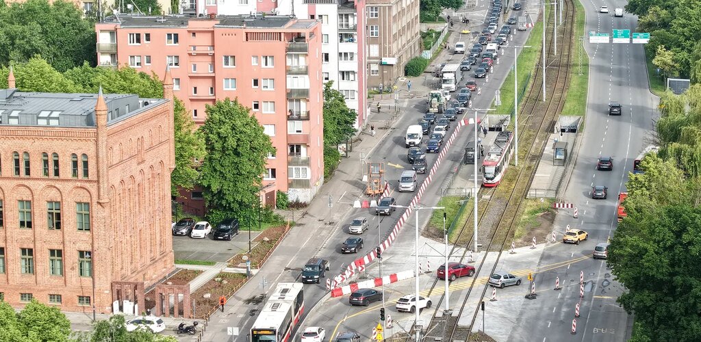 Podwale Przedmiejskie Fot Piotr Wittman gdansk pl