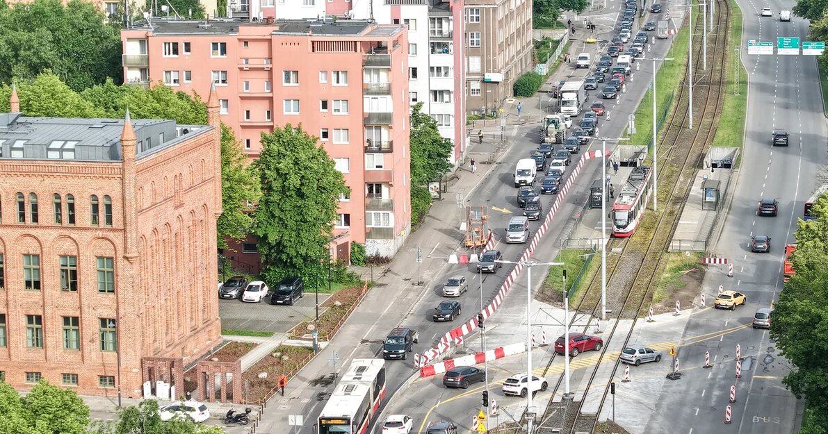 Podwale Przedmiejskie Fot Piotr Wittman gdansk pl