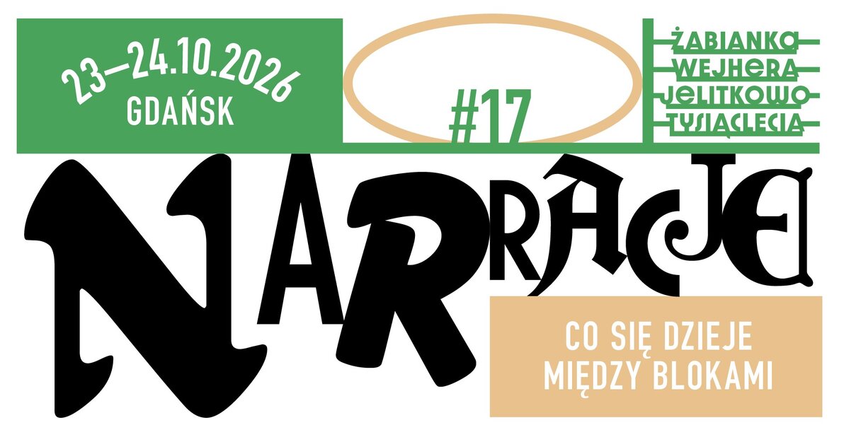 Narracje grafika