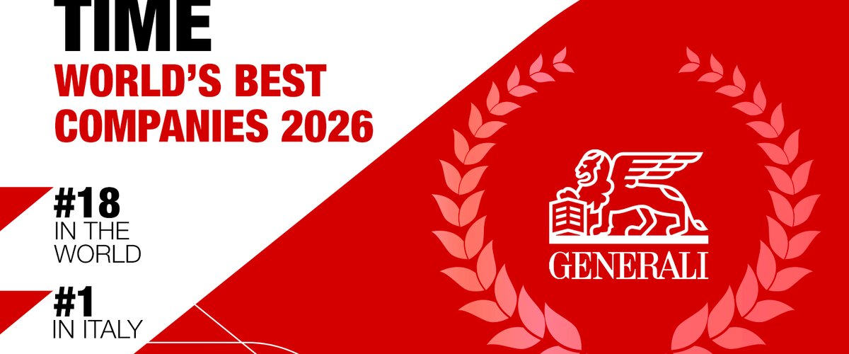 Generali na 18. miejscu w rankingu World’s Best Companies 2026 magazynu TIME