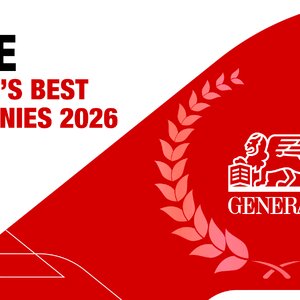 Generali na 18. miejscu w rankingu World’s Best Companies 2026 magazynu TIME