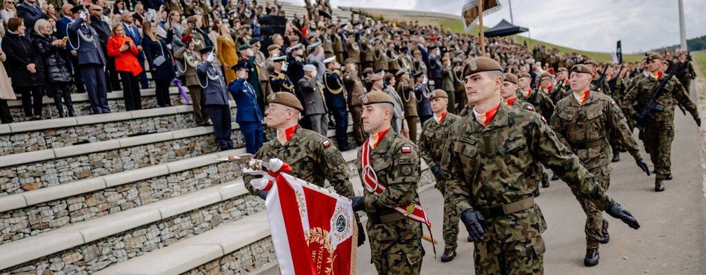 9. Święto Wojsk Obrony Terytorialnej