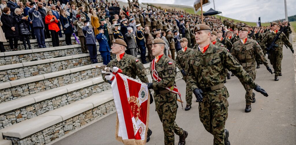 9. Święto Wojsk Obrony Terytorialnej