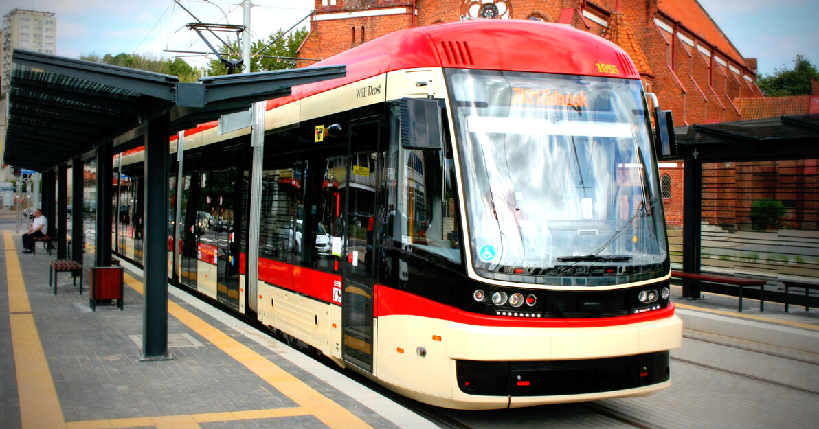 Tramwaj