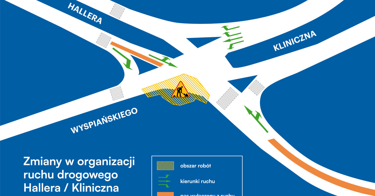 mapka Kliniczna