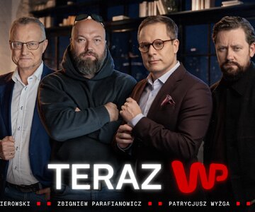 Teraz WP. Nowy projekt wideo Wirtualnej Polski