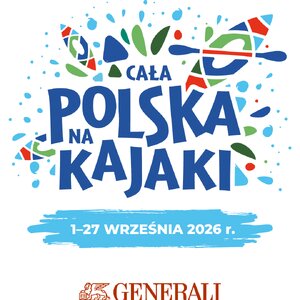   Ponad 500 wolontariuszy akcji „Cała Polska na Kajaki” z ochroną NNW Generali