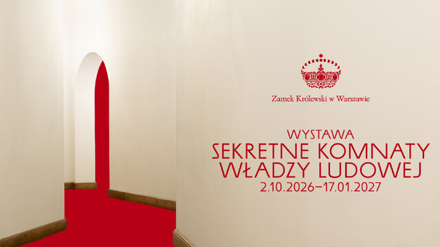 Sekretne komnaty władzy ludowej grafika