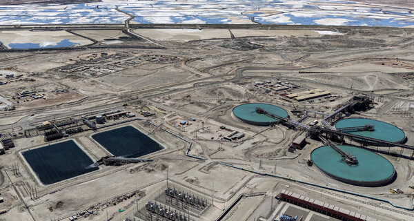 KGHM Polska Miedź S.A. is launching an expansion of the Sierra Gorda mine worth USD 725 million