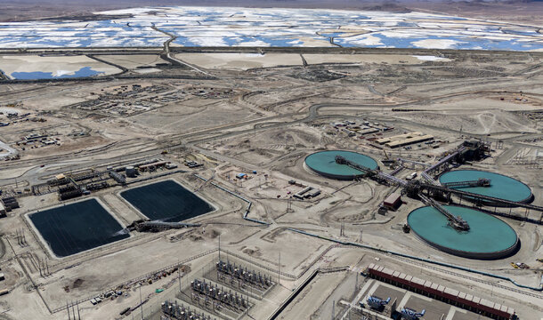 KGHM Polska Miedź S.A. is launching an expansion of the Sierra Gorda mine worth USD 725 million