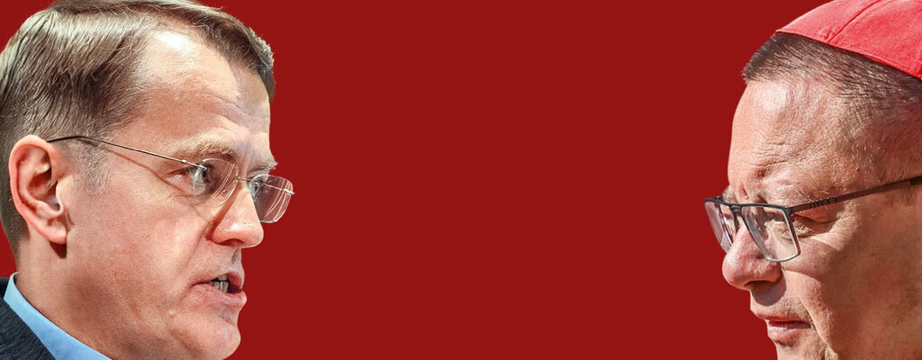 „Do Rzeczy” nr 41: Tęczowy synod kardynała Rysia. Dramatyczne ostrzeżenie ks. prof. Oko