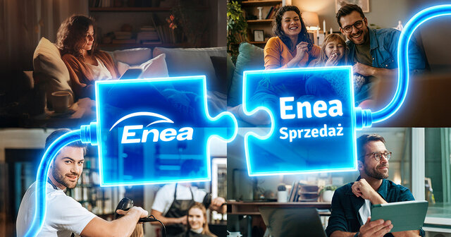Enea Sprzedaż - Zajawka