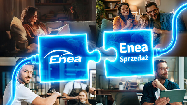 Enea Sprzedaż - Zajawka