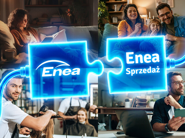Enea Sprzedaż - Zajawka