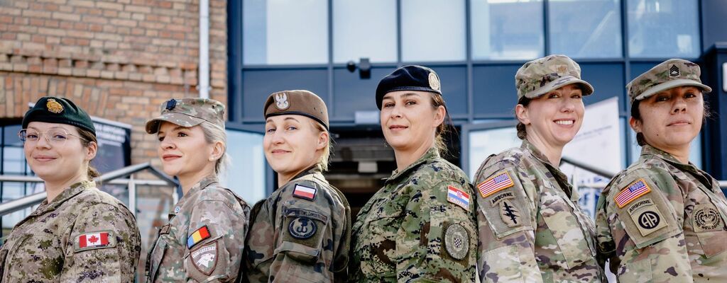 IV Międzynarodowa Konferencja „Women of NATO”