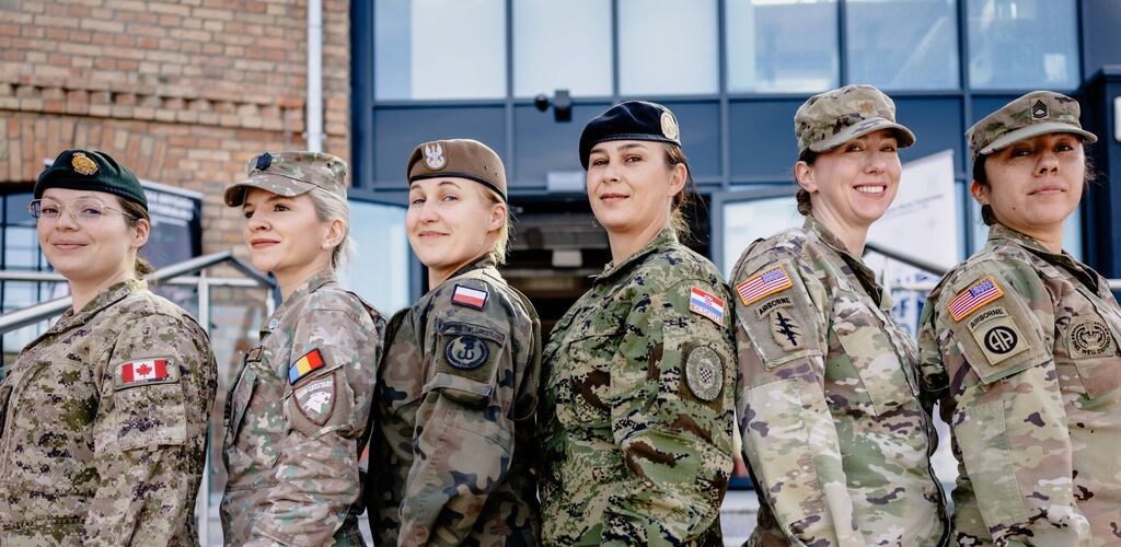 IV Międzynarodowa Konferencja „Women of NATO”