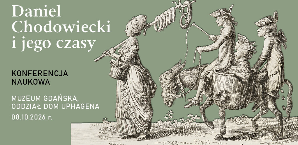 Konferencja, mat  Muzeum Gdańska