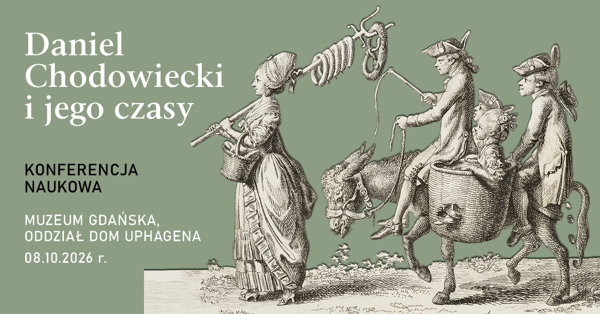 Konferencja, mat  Muzeum Gdańska