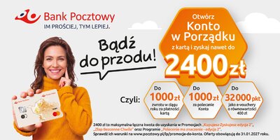Baner Biuro Prasowe 1200x600px Zyskaj nawet 2400 zł 08-10-2026 2