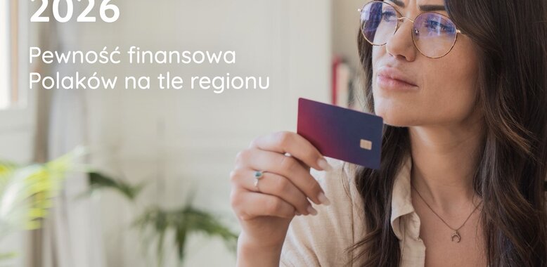 Tylko jeden na trzech młodych Polaków czuje się pewnie finansowo. To najniższy wynik w regionie