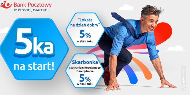 Baner Biuro prasowe lokata