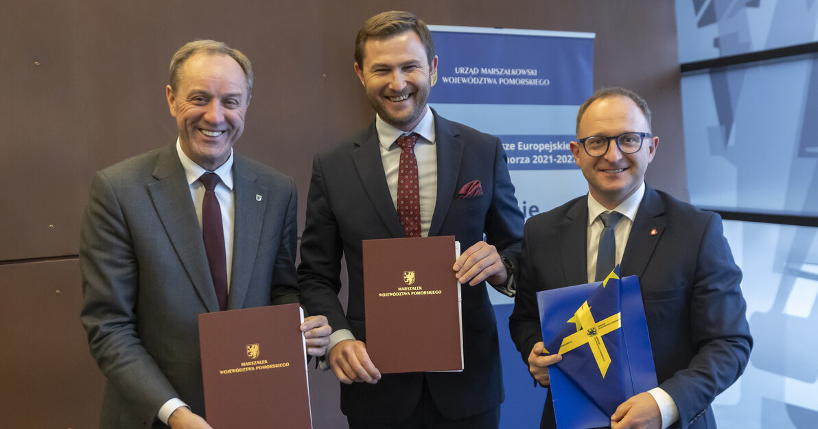 Mieczysław Struk, Piotr Grzelak i Marcin Skwierawski