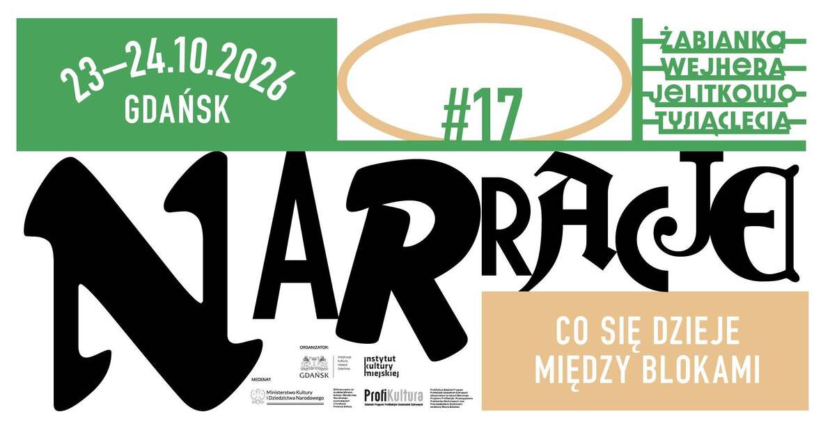 Narracje 17, mat  IKM