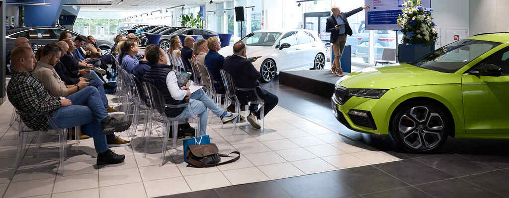 Polski rynek motoryzacyjny pod presją zmian – czy usługi finansowe mogą na nie odpowiedzieć?