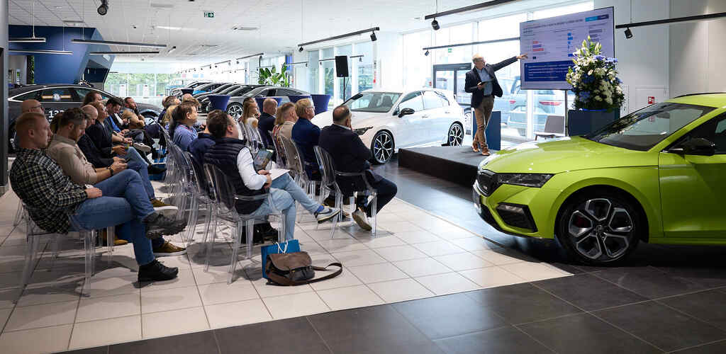 Polski rynek motoryzacyjny pod presją zmian – czy usługi finansowe mogą na nie odpowiedzieć?