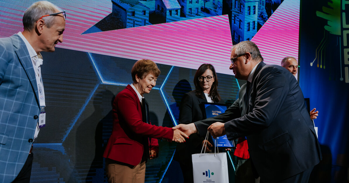Gdańsk zwycięzcą rankingu Cashless Cities - Fot. MMC Polska