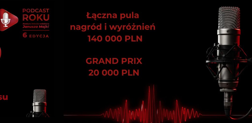 Polskie Stowarzyszenie Public Relations partnerem Konkursu Podcast Roku 2026