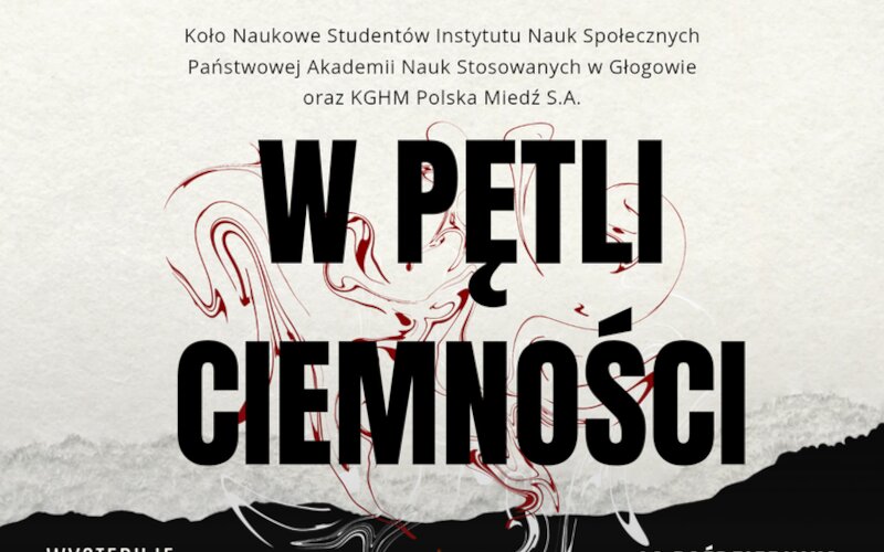 Nie każdy krzyk słychać. KGHM wspiera spektakl o problemach młodych ludzi
