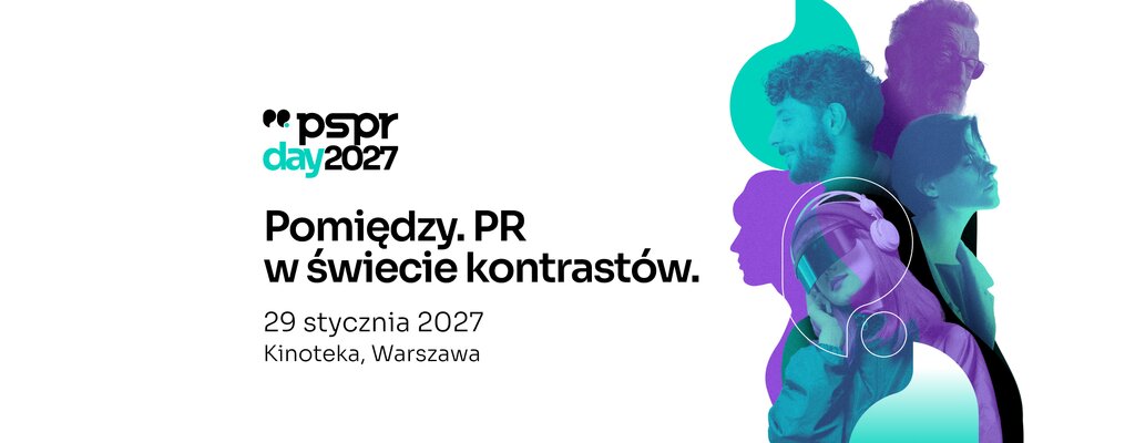 Otwieramy nabór na PSPR Short Talks: Sukcesy i Fakapy na PSPR Day 2027!