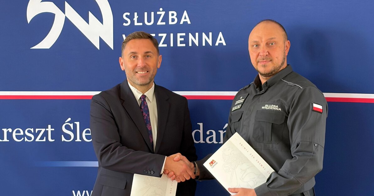 Dodatkowe wsparcie w sytuacjach kryzysowych. Miasto podpisało porozumienie z aresztem śledczym 