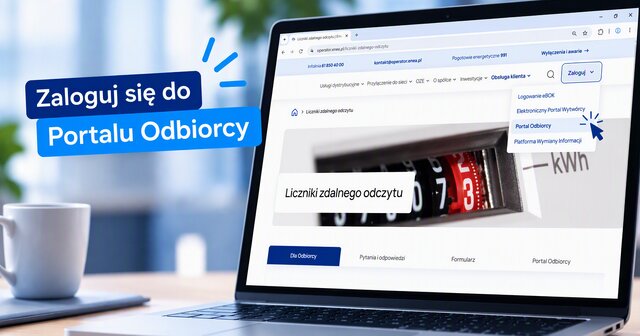 portal odbiorcy
