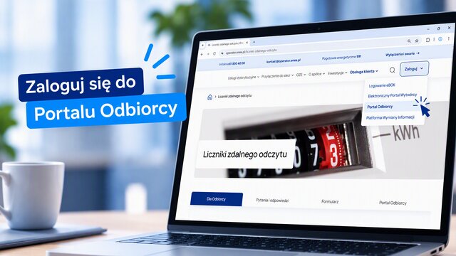 portal odbiorcy