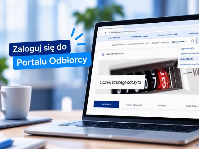 portal odbiorcy