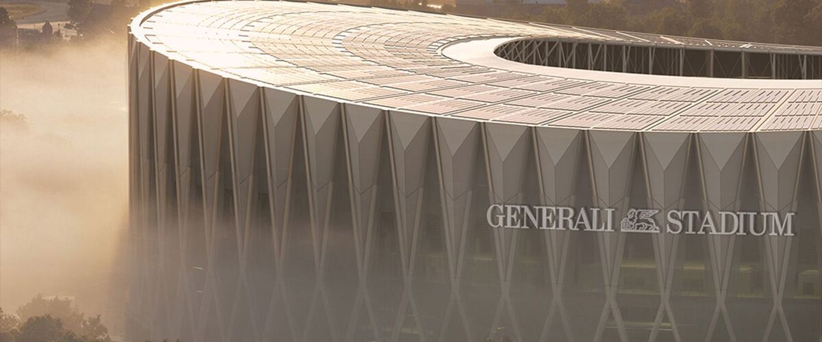 Generali partnerem tytularnym nowego stadionu AC Milan i Interu Mediolan
