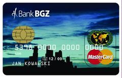 MasterCard Banku BGŻ zdobyła najwęcej punktów w rankingu najlepszych kart kredytowych