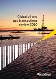Raport Ernst & Young: sektor paliwowo-naftowy gotowy na więcej fuzji i przejęć